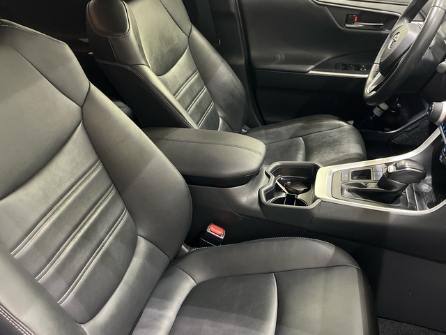 Toyota Rav4 2.5l hybrid Advance 160 kW (218 CV)