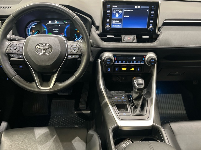 Toyota Rav4 2.5l hybrid Advance 160 kW (218 CV)