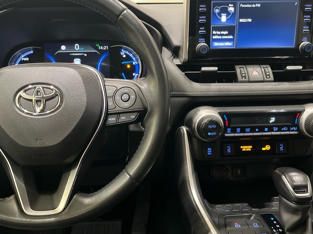 Toyota Rav4 2.5l hybrid Advance 160 kW (218 CV)