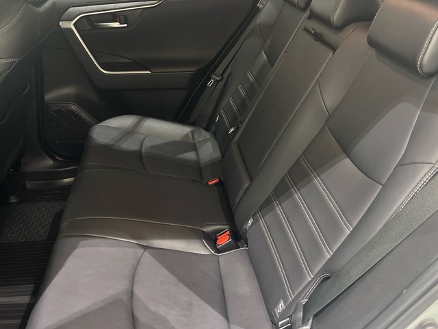 Toyota Rav4 2.5l hybrid Advance 160 kW (218 CV)
