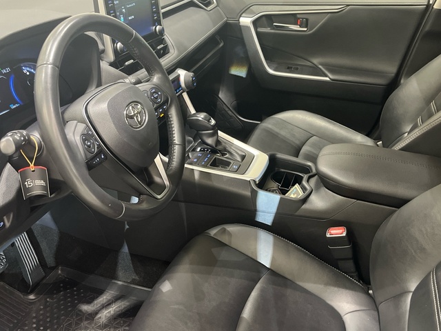 Toyota Rav4 2.5l hybrid Advance 160 kW (218 CV)