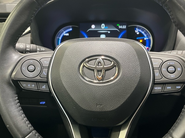 Toyota Rav4 2.5l hybrid Advance 160 kW (218 CV)