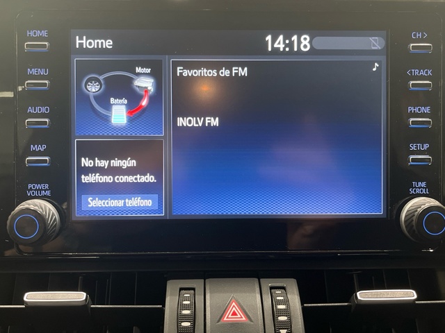 Toyota Rav4 2.5l hybrid Advance 160 kW (218 CV)