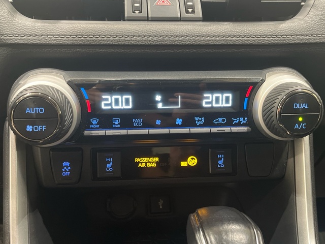 Toyota Rav4 2.5l hybrid Advance 160 kW (218 CV)