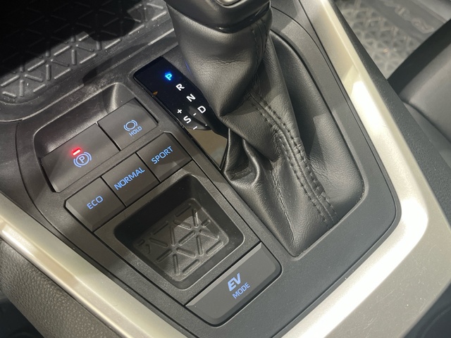 Toyota Rav4 2.5l hybrid Advance 160 kW (218 CV)