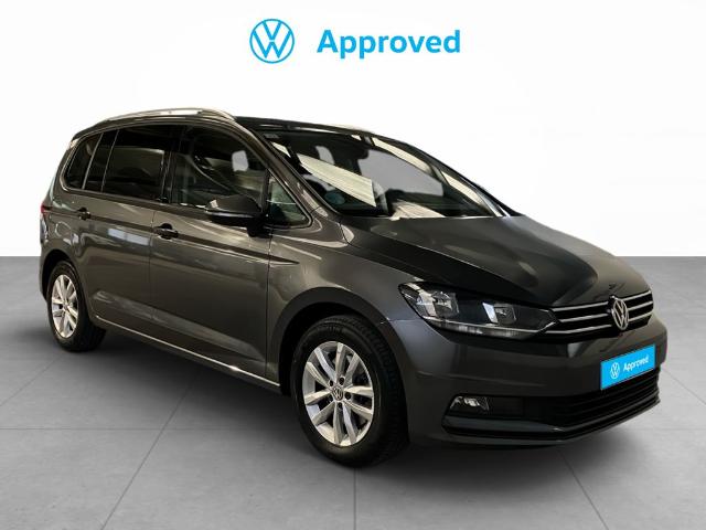Volkswagen Touran 1.6 TDI de segunda mano