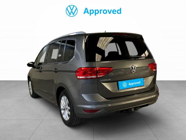 Volkswagen Touran Business & Navi 1.6 TDI 85 kW (115 CV)