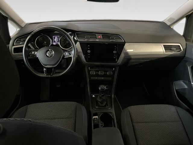 Volkswagen Touran Business & Navi 1.6 TDI 85 kW (115 CV)