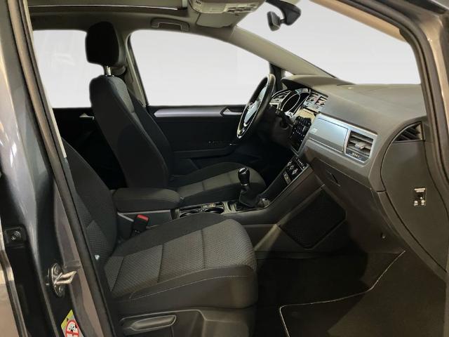 Volkswagen Touran Business & Navi 1.6 TDI 85 kW (115 CV)