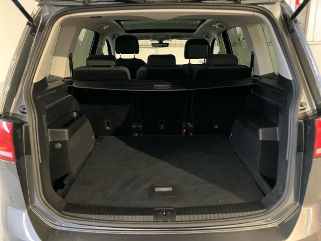 Volkswagen Touran Business & Navi 1.6 TDI 85 kW (115 CV)