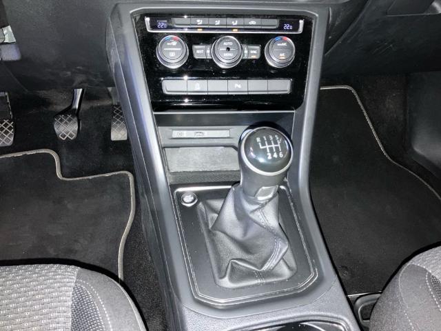 Volkswagen Touran Business & Navi 1.6 TDI 85 kW (115 CV)