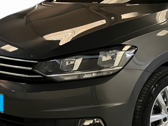 Volkswagen Touran Business & Navi 1.6 TDI 85 kW (115 CV)