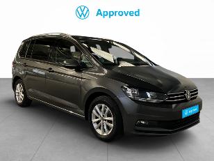 Volkswagen Touran 1.6 TDI de segunda mano
