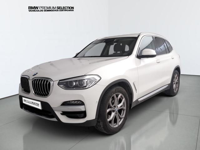 Foto 1 BMW X3 xDrive20d 140 kW (190 CV)