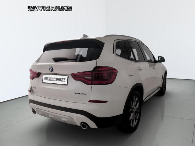 Foto 4 BMW X3 xDrive20d 140 kW (190 CV)