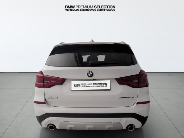 Foto 5 BMW X3 xDrive20d 140 kW (190 CV)