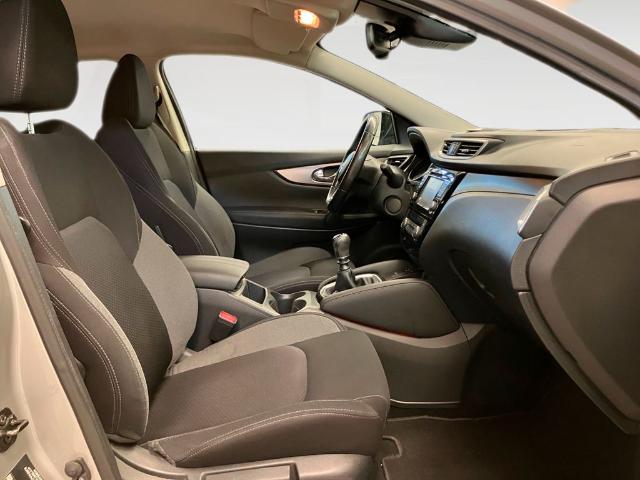 Nissan Qashqai dCi 115 N-Connecta 85 kW (115 CV)