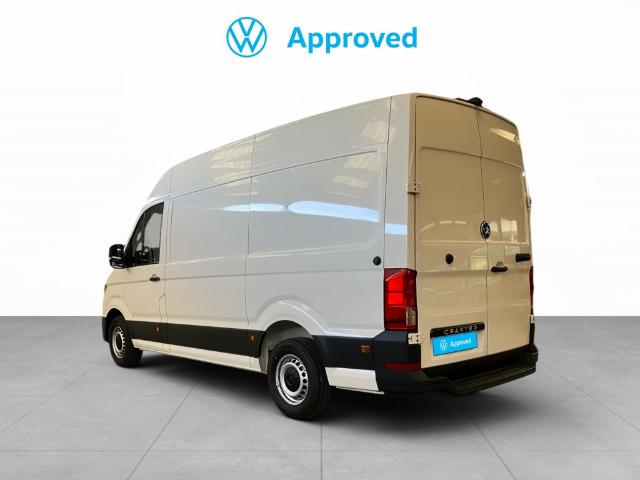 Volkswagen Crafter Furgon Batalla Media TN 2.0 TDI 103 kW (140 CV) 3.500