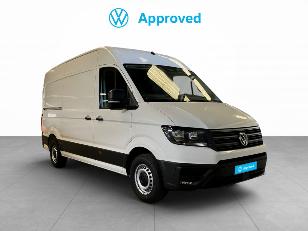 Volkswagen Crafter Furgon 2.0 TDI Furgon de segunda mano