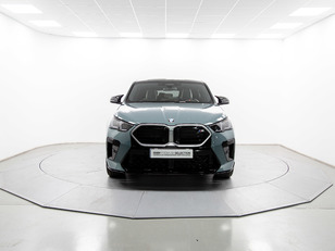 Fotos de BMW X2 M35i color Verde. Año 2024. 221KW(300CV). Gasolina. En concesionario Móvil Begar Alicante de Alicante