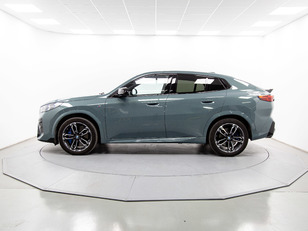 Fotos de BMW X2 M35i color Verde. Año 2024. 221KW(300CV). Gasolina. En concesionario Móvil Begar Alicante de Alicante