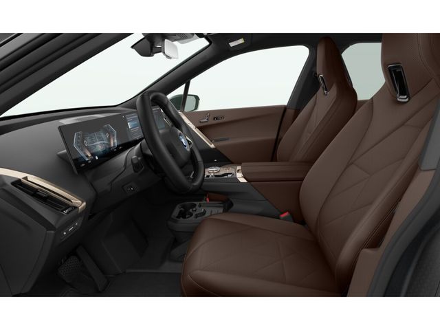 BMW iX xDrive40 color Negro. Año 2022. 240KW(326CV). Eléctrico. En concesionario Motri Motor Jaén de Jaén