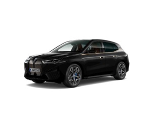 Fotos de BMW iX xDrive40 color Negro. Año 2022. 240KW(326CV). Eléctrico. En concesionario Motri Motor Jaén de Jaén