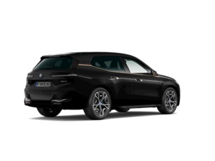 Fotos de BMW iX xDrive40 color Negro. Año 2022. 240KW(326CV). Eléctrico. En concesionario Motri Motor Jaén de Jaén