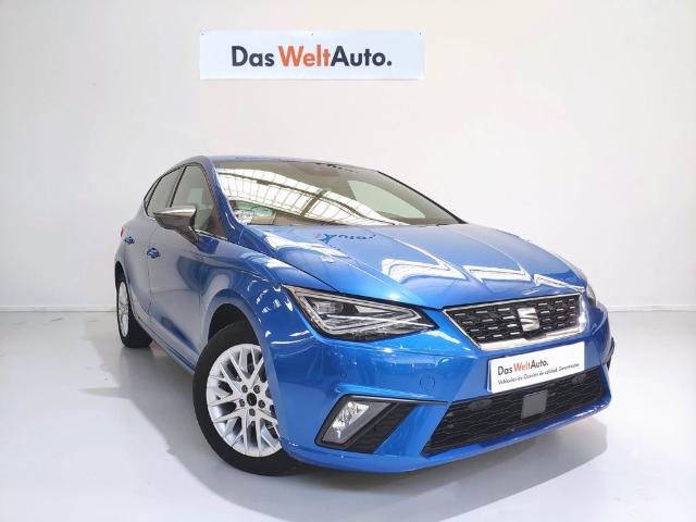 SEAT Ibiza 1.0 TSI de segunda mano