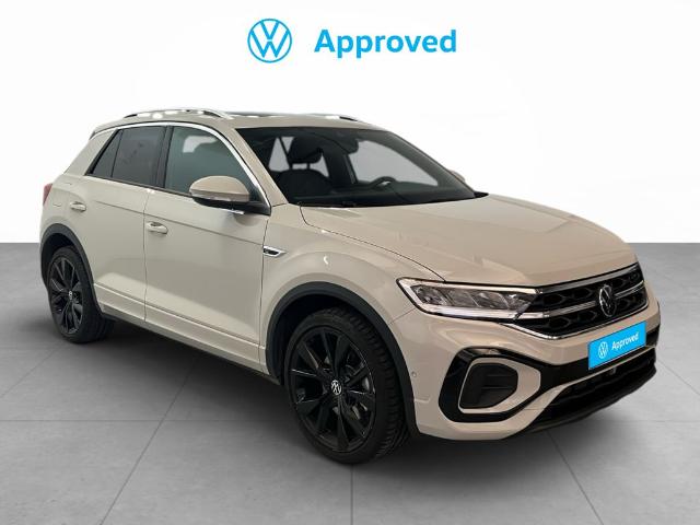 Volkswagen T-Roc 1.5 TSI de segunda mano