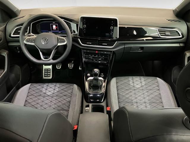 Volkswagen T-Roc R-Line 1.5 TSI 110 kW (150 CV)