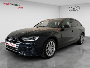 vehículo ocasión audi selection