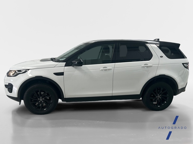 Land Rover Discovery Sport 2.0L TD4 SE 4x4 110 kW (150 CV)