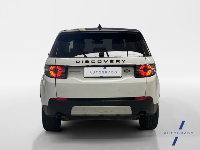 Land Rover Discovery Sport 2.0L TD4 SE 4x4 110 kW (150 CV)