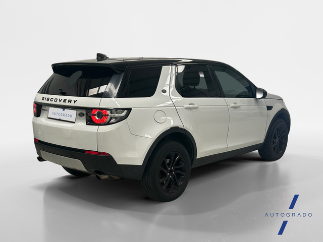 Land Rover Discovery Sport 2.0L TD4 SE 4x4 110 kW (150 CV)