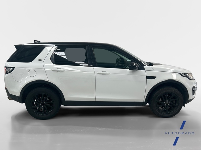 Land Rover Discovery Sport 2.0L TD4 SE 4x4 110 kW (150 CV)