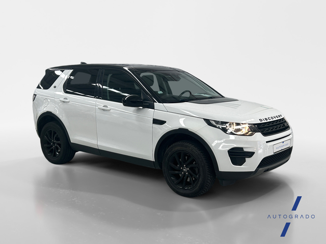 Land Rover Discovery Sport 2.0L TD4 SE 4x4 110 kW (150 CV)