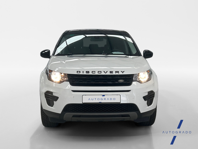 Land Rover Discovery Sport 2.0L TD4 SE 4x4 110 kW (150 CV)