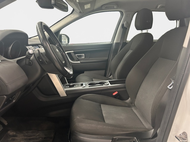 Land Rover Discovery Sport 2.0L TD4 SE 4x4 110 kW (150 CV)