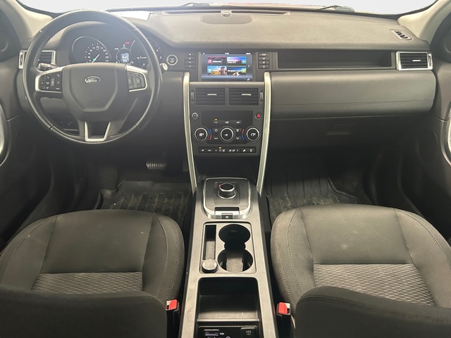 Land Rover Discovery Sport 2.0L TD4 SE 4x4 110 kW (150 CV)