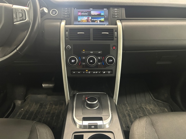 Land Rover Discovery Sport 2.0L TD4 SE 4x4 110 kW (150 CV)