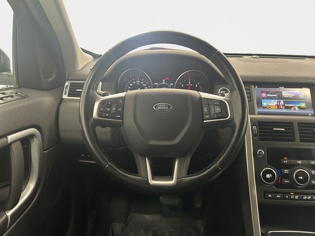 Land Rover Discovery Sport 2.0L TD4 SE 4x4 110 kW (150 CV)