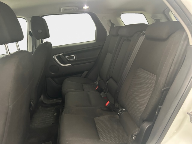 Land Rover Discovery Sport 2.0L TD4 SE 4x4 110 kW (150 CV)