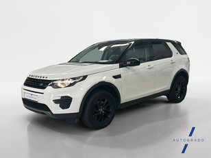 Land Rover Discovery Sport 2.0L TD4 de segunda mano