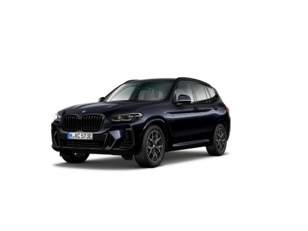 Fotos de BMW X3 xDrive30e color Negro. Año 2024. 215KW(292CV). Híbrido Electro/Gasolina. En concesionario Móvil Begar Alicante de Alicante