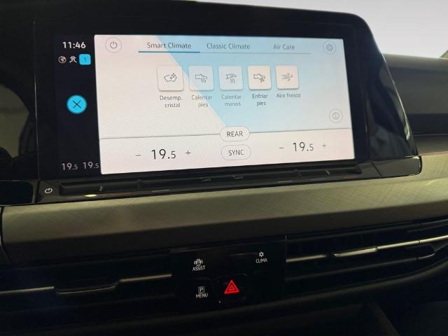 Volkswagen Golf Life 1.5 TSI 96 kW (130 CV)