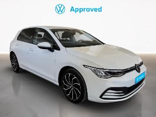 Volkswagen Golf 1.5 TSI de segunda mano