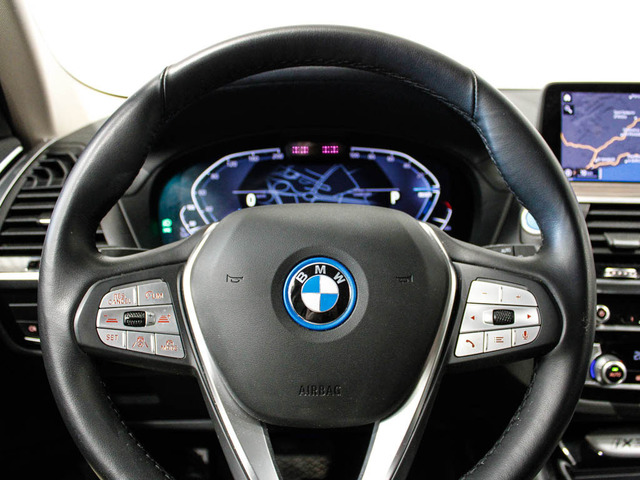 BMW iX3 Impressive color Blanco. Año 2021. 210KW(286CV). Eléctrico. En concesionario Barcelona Premium -- GRAN VIA de Barcelona