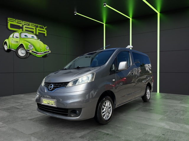 Nissan NV200 Combi 1.5 dCi de segunda mano