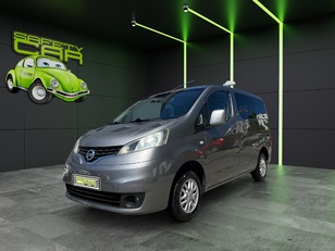 Nissan NV200 Combi 1.5 dCi de segunda mano